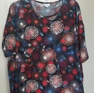 Lularoe Irma Size Medium